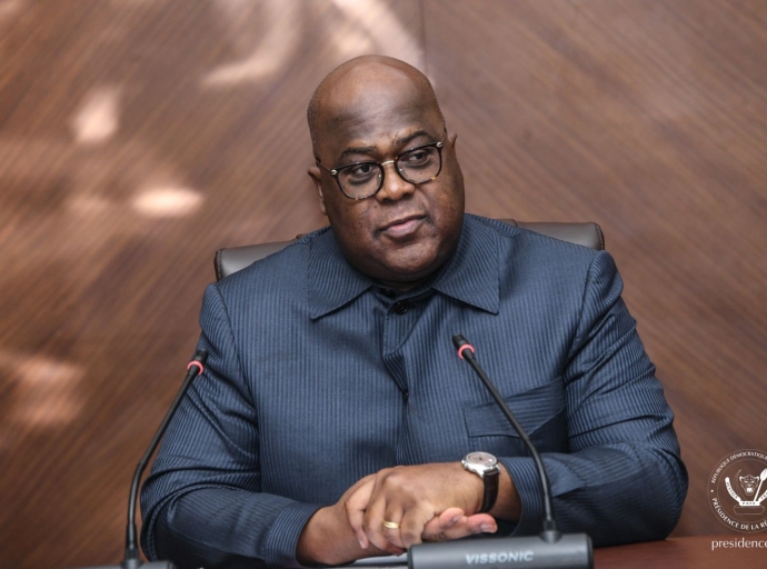 Décès confirmé à Rome à l’âge de 88 ans, Pape François : Félix Tshisekedi regrette la disparition d’un serviteur universel engagé pour la paix et la justice !